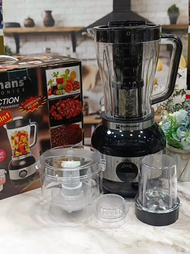 Профессиональные блендеры для кухни