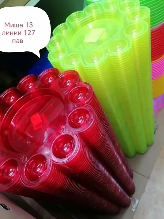 Пасхальные посуда для яиц и кулича