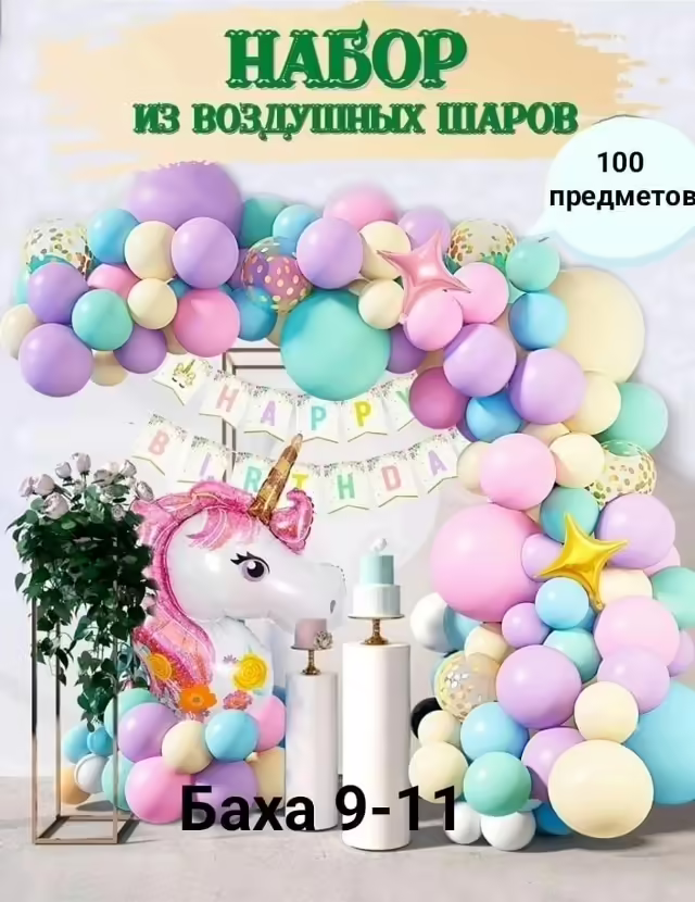 Идеальные воздушные шары