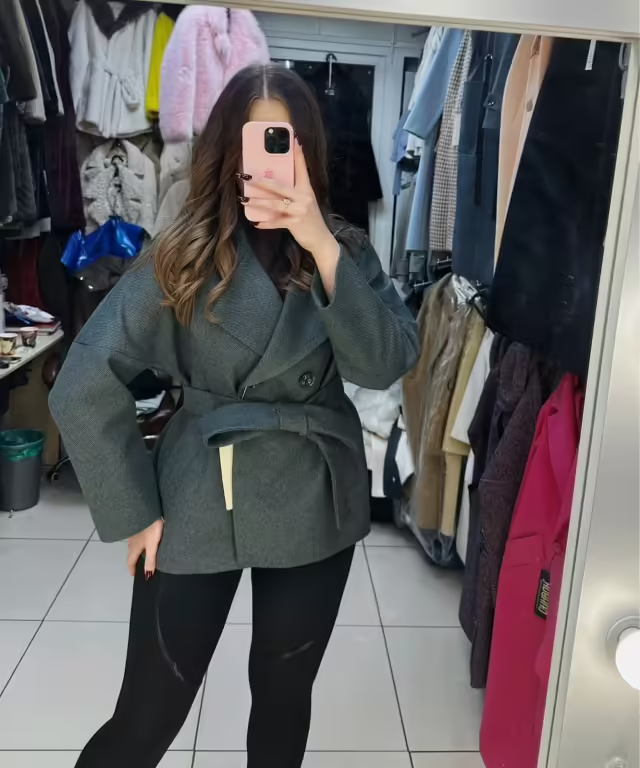 Весенние женские пальто