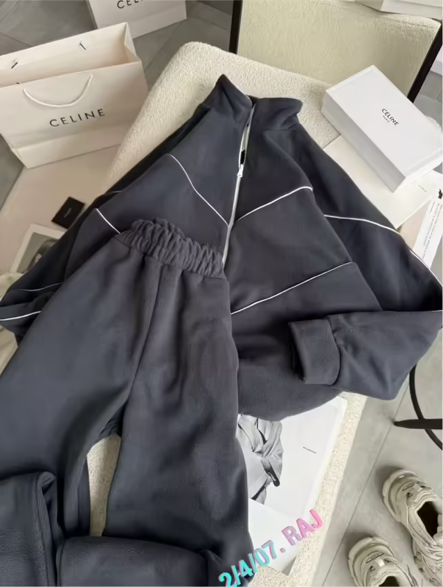 Двусторонние женские костюмы на флисе