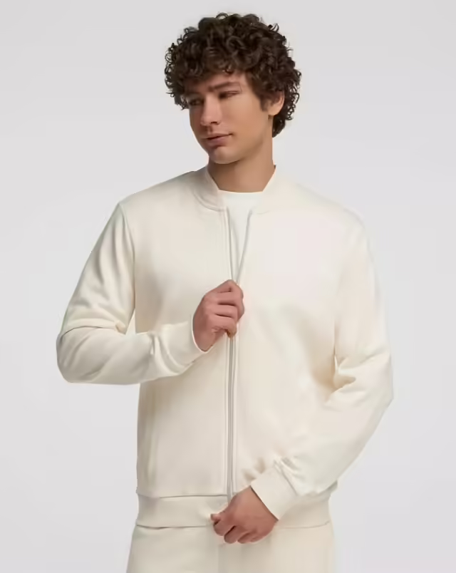 Мужские толстовки на молнии