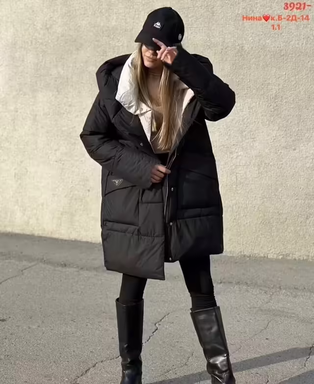 Женские куртки