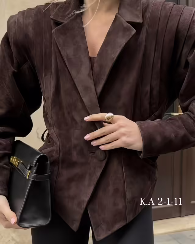 Элегантные женские куртки