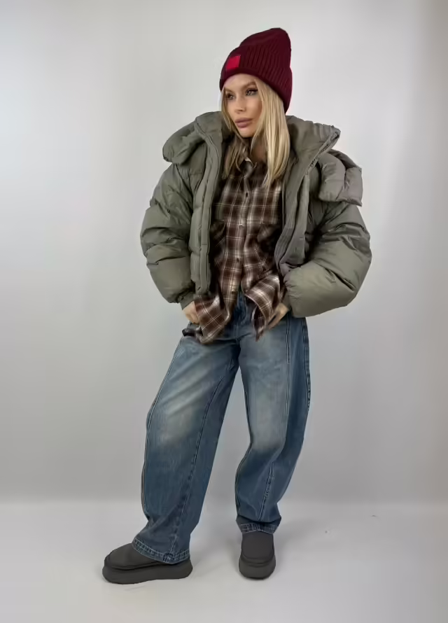 Женские куртки