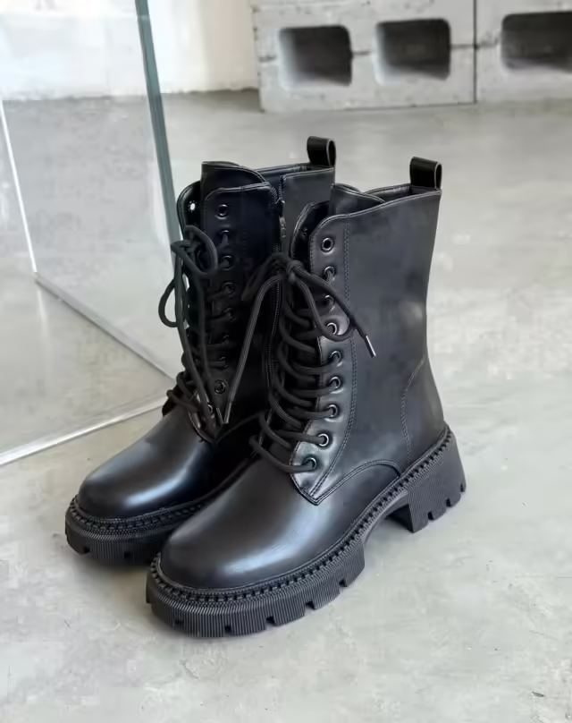 Женские ботинки