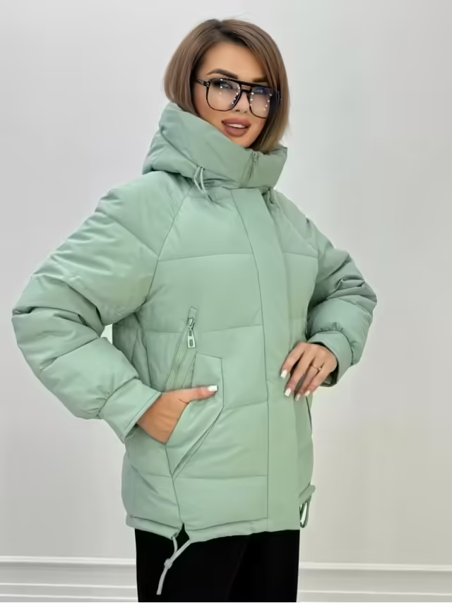 Весенние осенние женские куртки
