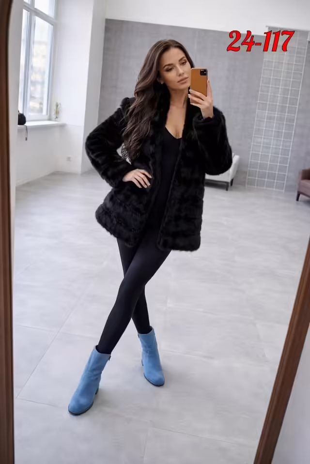 Женские шубы. фото 2