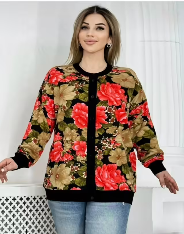Женские кофты