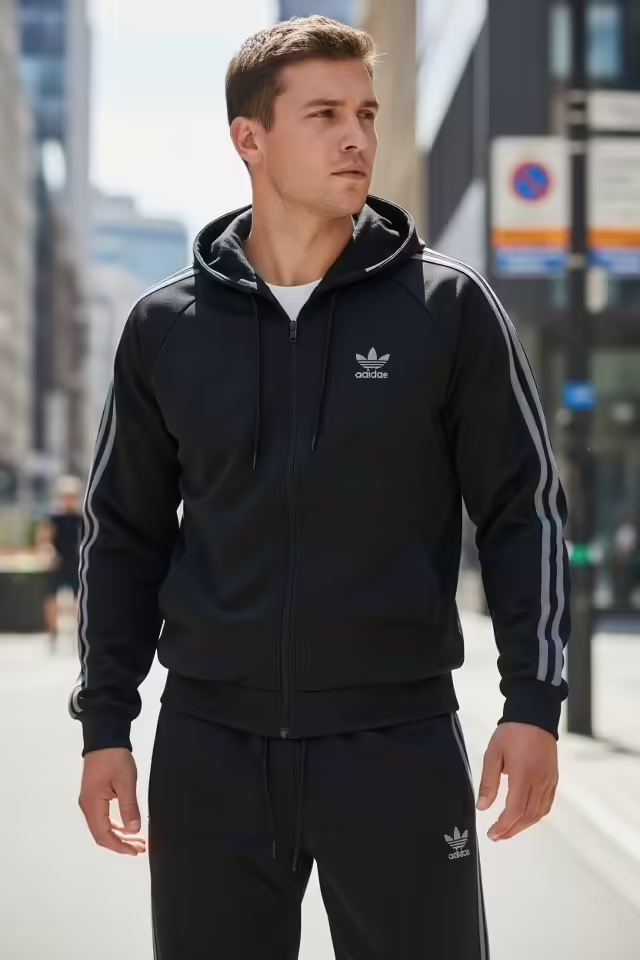 Спортивные мужские костюмы