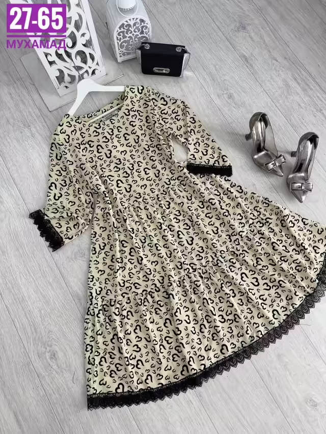 Эксклюзивные женские платья