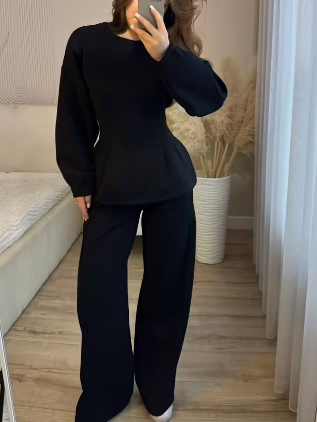 Спортивные элегантные женские костюмы двойки