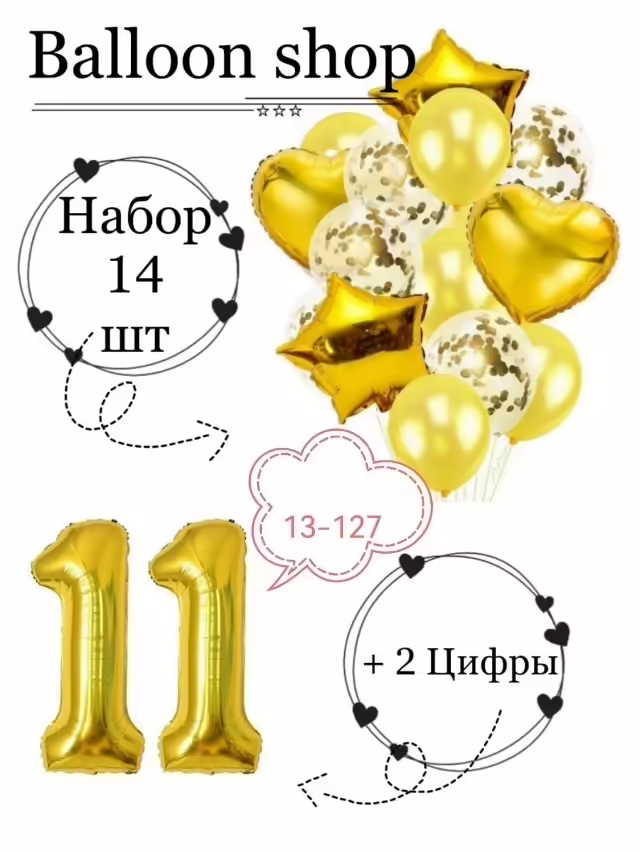 Воздушные шары