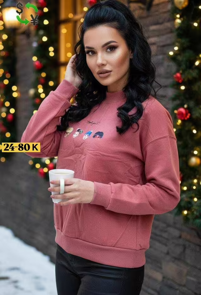 Женские кофты