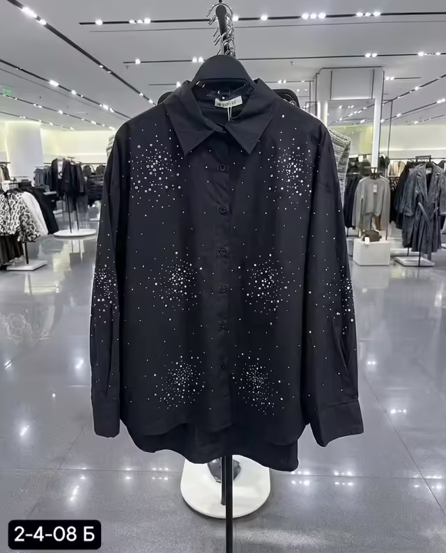 Женские рубашки