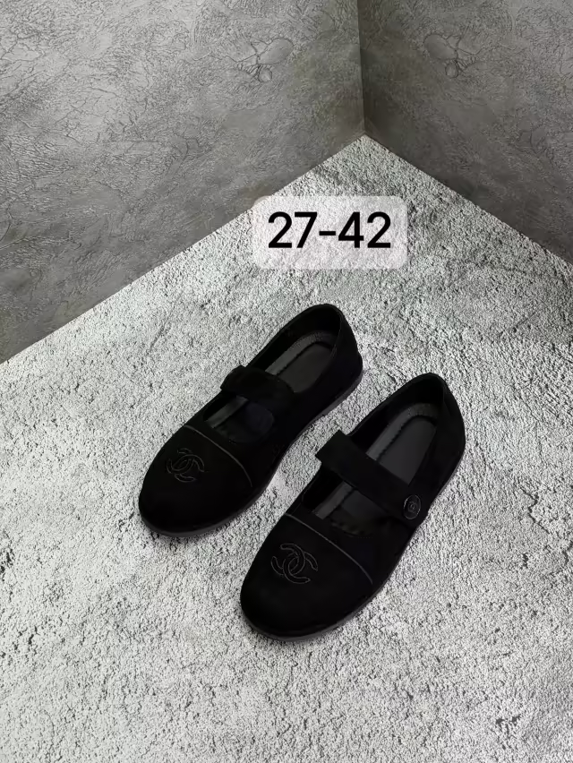 Женские балетки 2026
