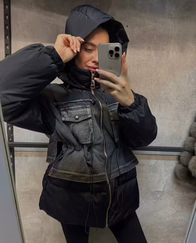Спортивные модные женские куртки