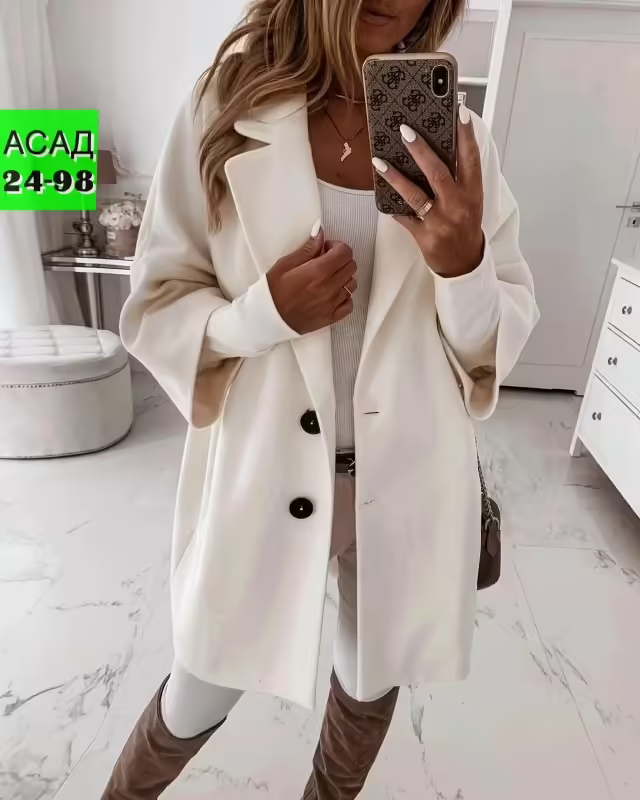 Кашемировые женские пальто