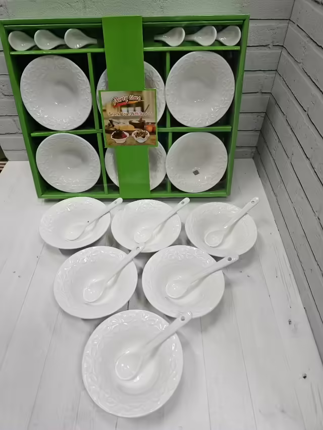 Салатники