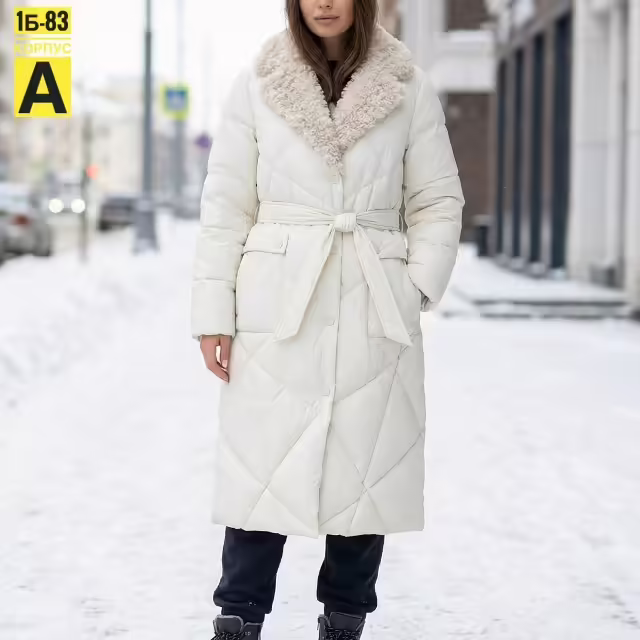 Зимние женские куртки