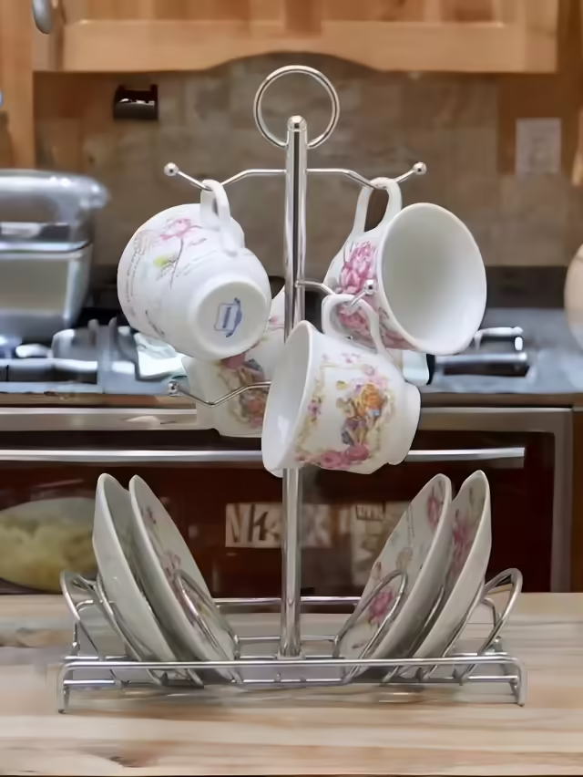 Металлические подставки