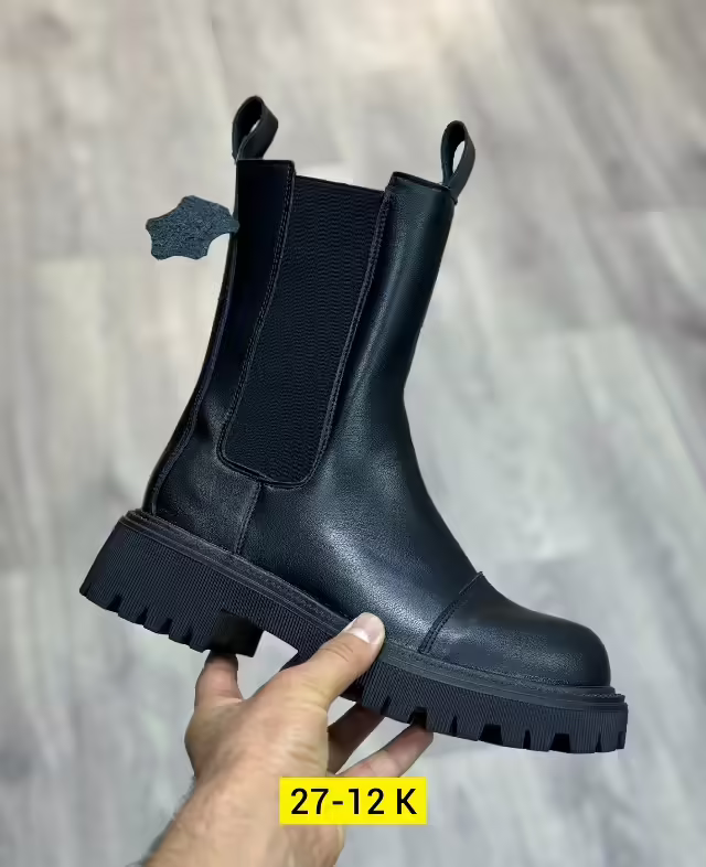 Женские ботинки