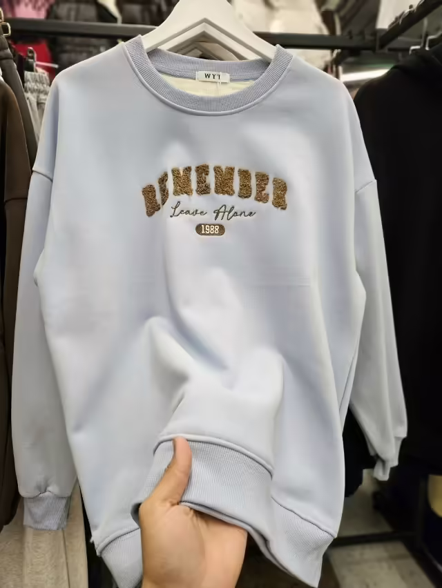 Женские толстовки