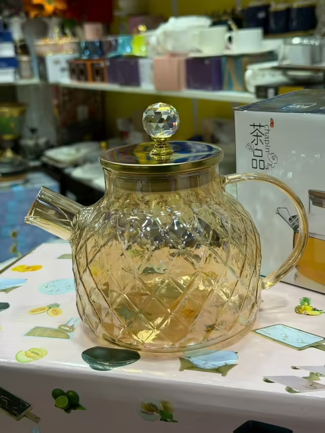 Заварочные чайники