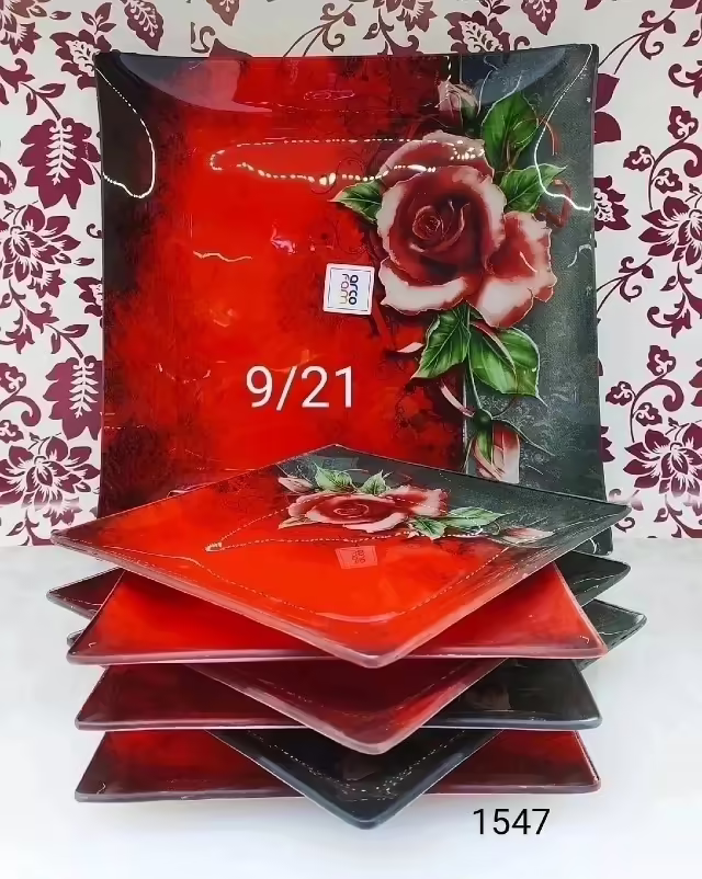 Тарелки 7 шт