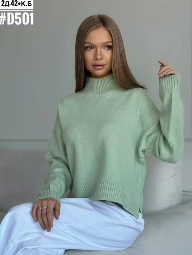 Кашемировые женские кофты