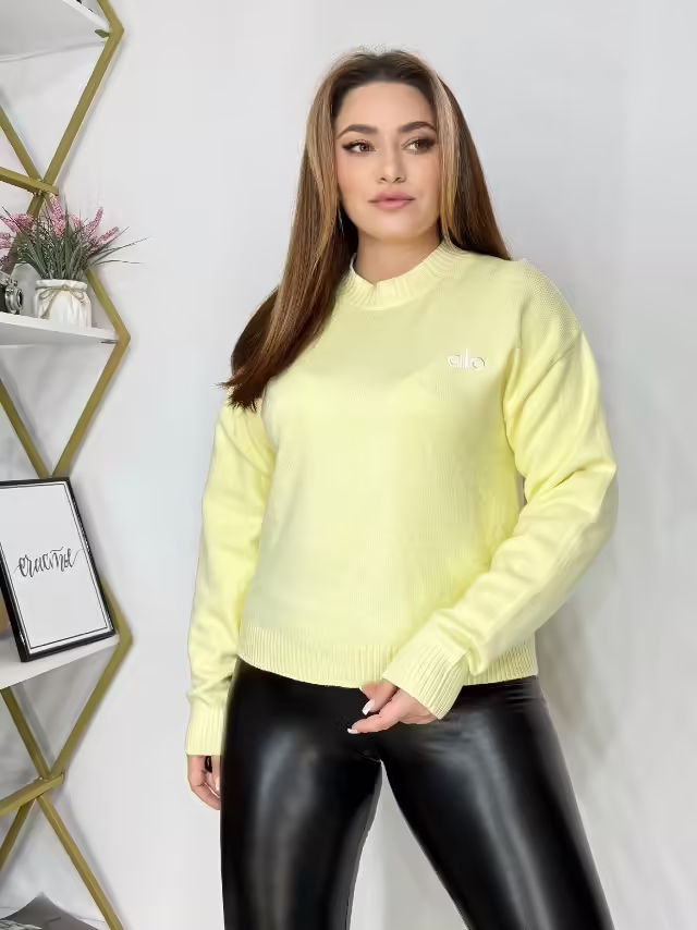 Кашемировые женские кофты