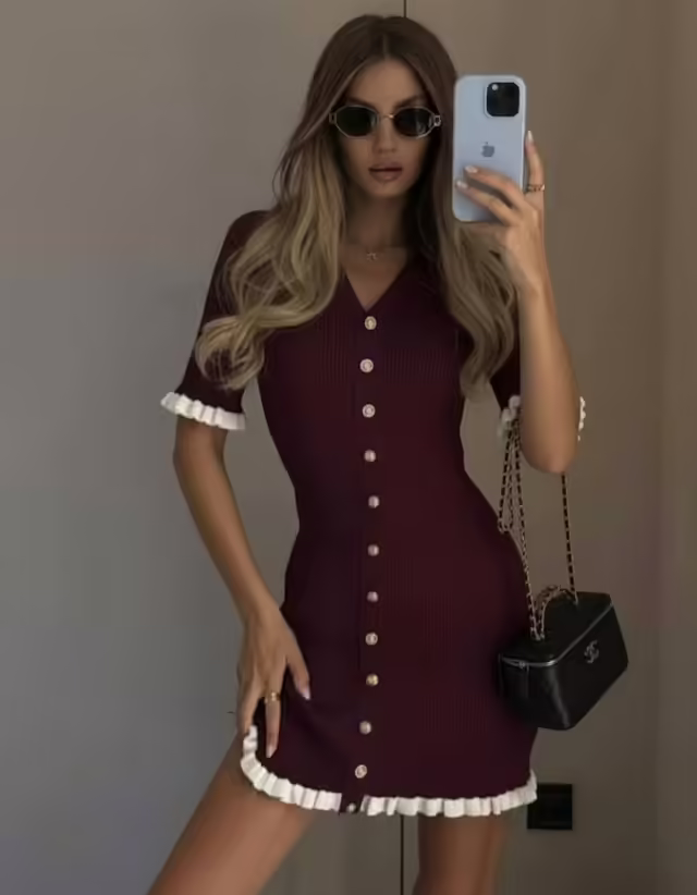 Нежнейшие женские платья