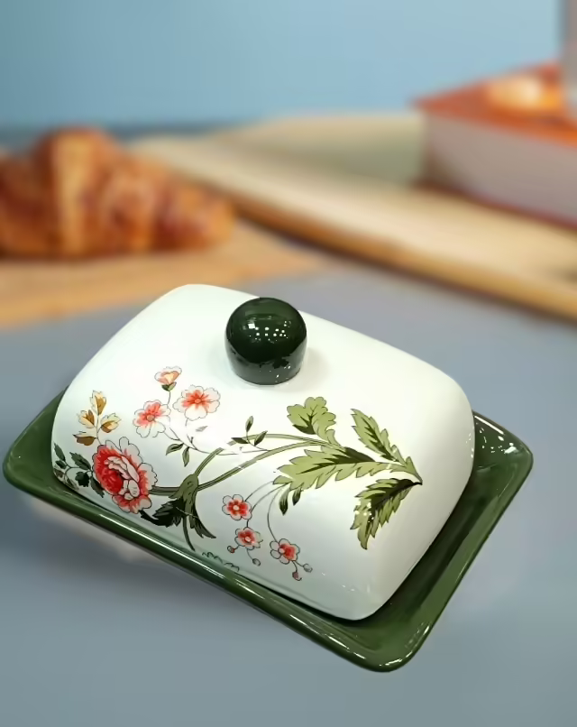 Масленки для сливочного масла