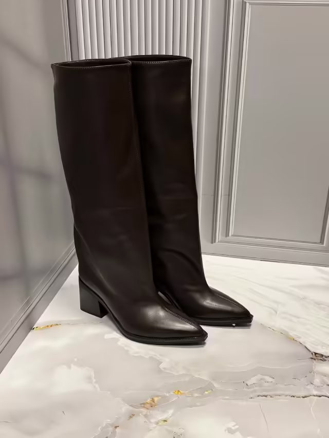Женские сапоги