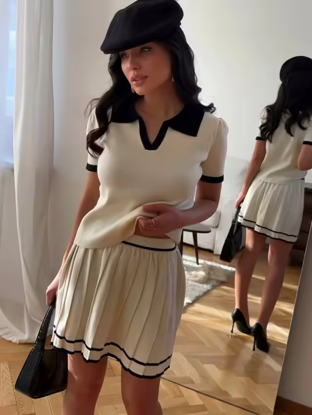 Трендовые женские костюмы