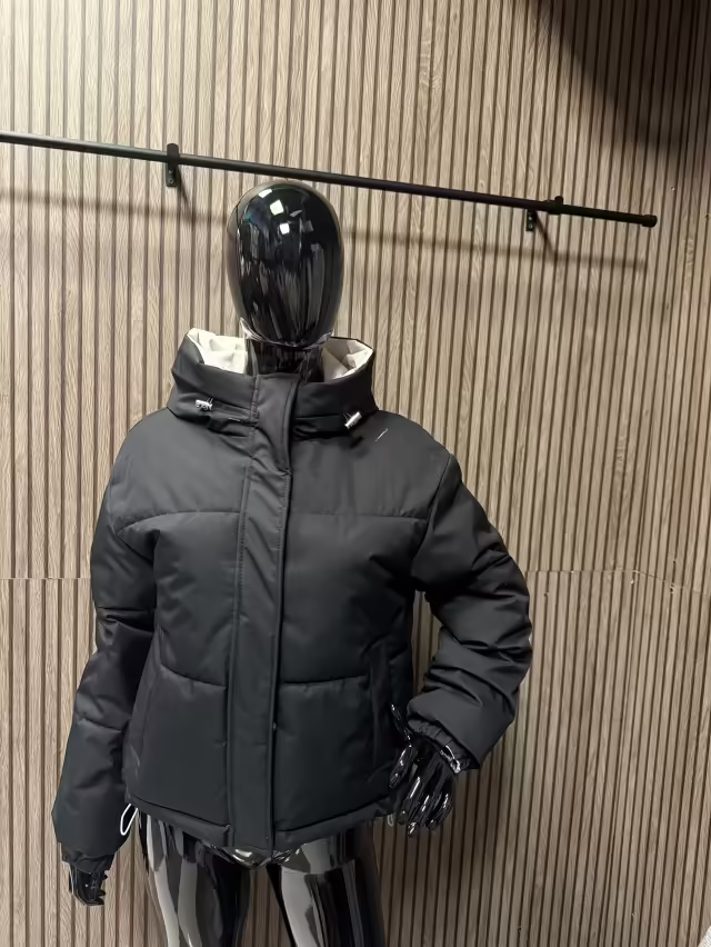 Люксовые женские бомберы