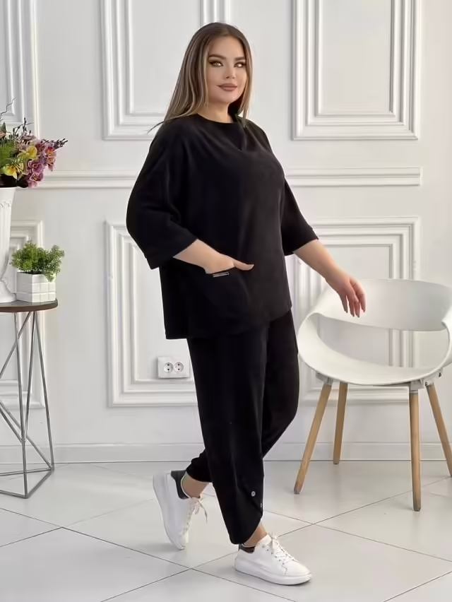 Уникальные мягкие стильные стильные женские костюмы