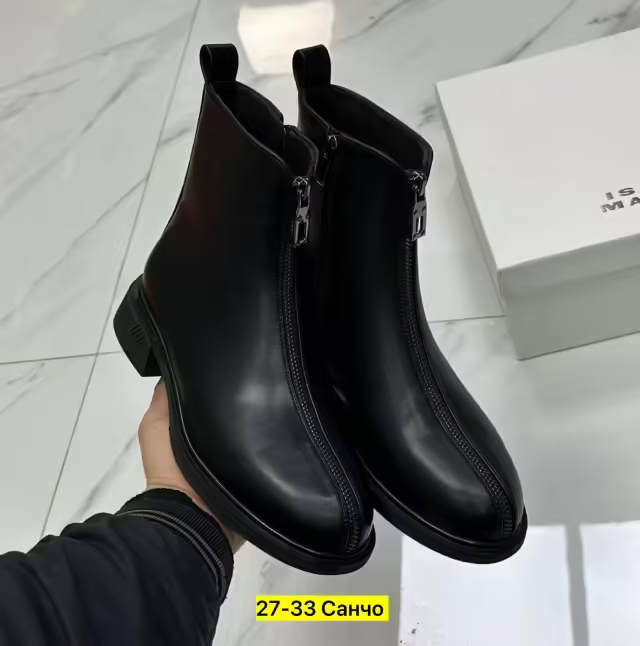 Женские ботинки