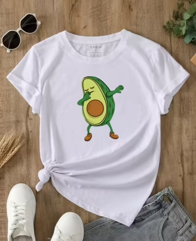 Хлопковые женские футболки