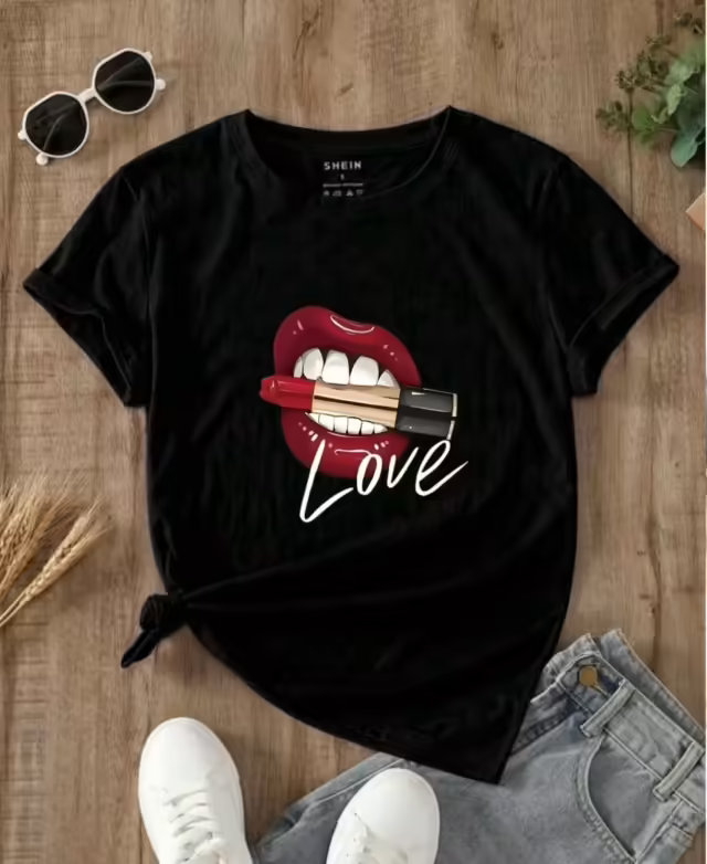 Хлопковые женские футболки