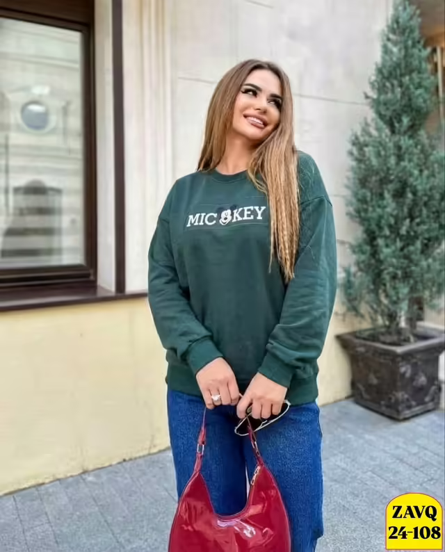 Женские кофты