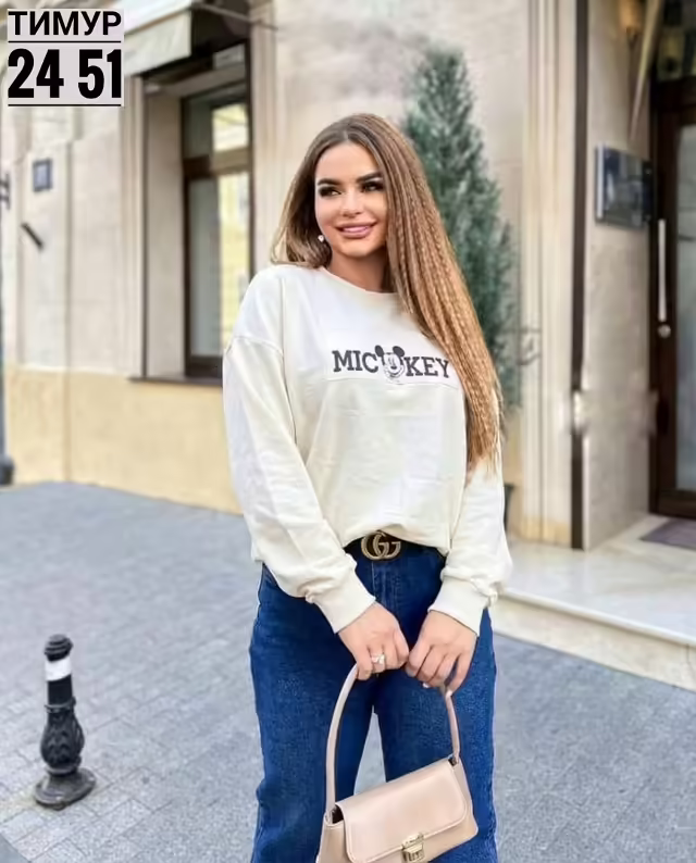 Женские кофты