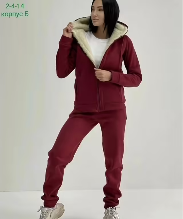Женские костюмы на флисе