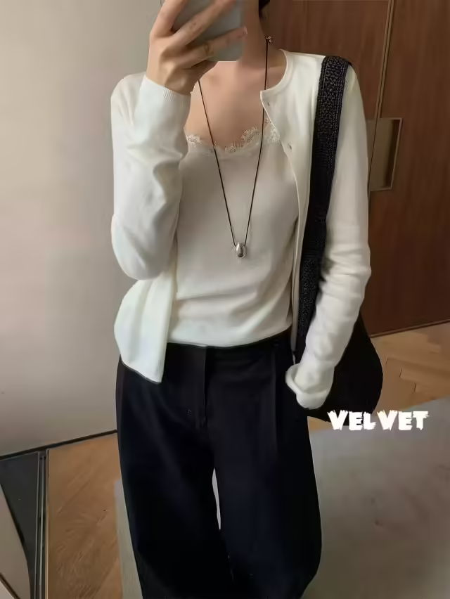Женские кофты 2 в 1