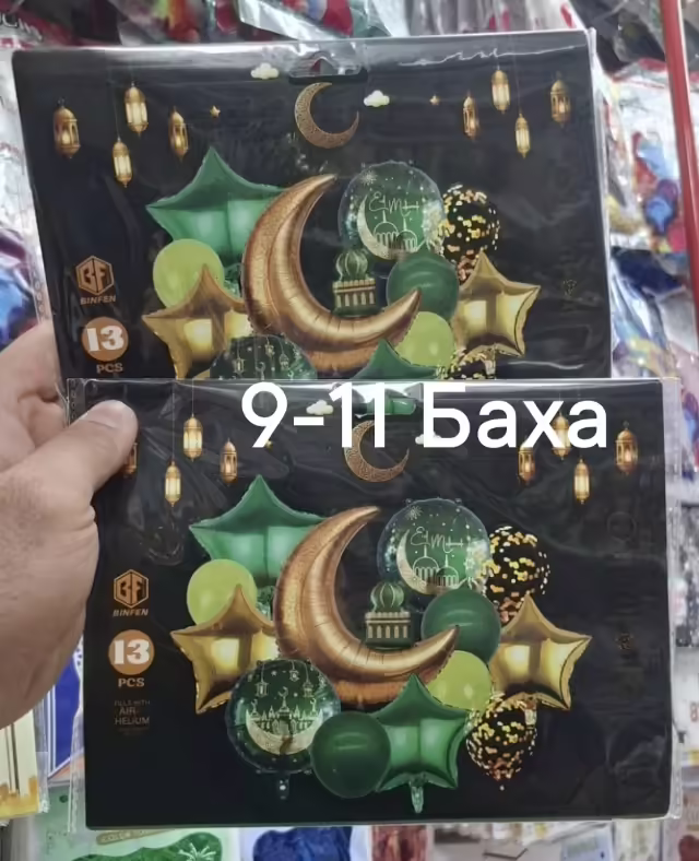 Воздушные шары. фото 2