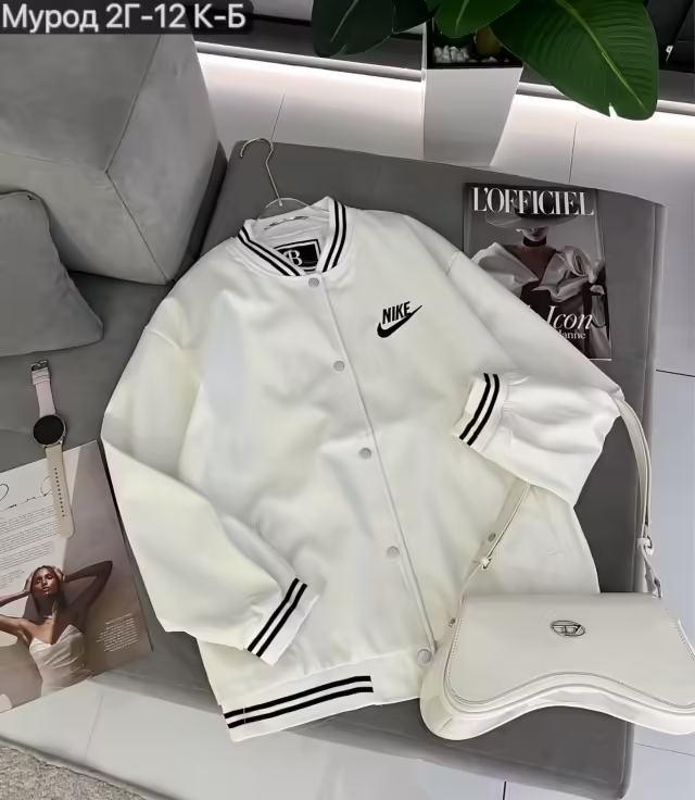 Женские бомберы