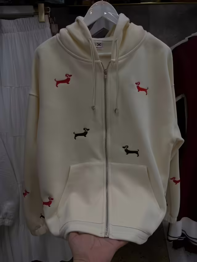 Женские худи