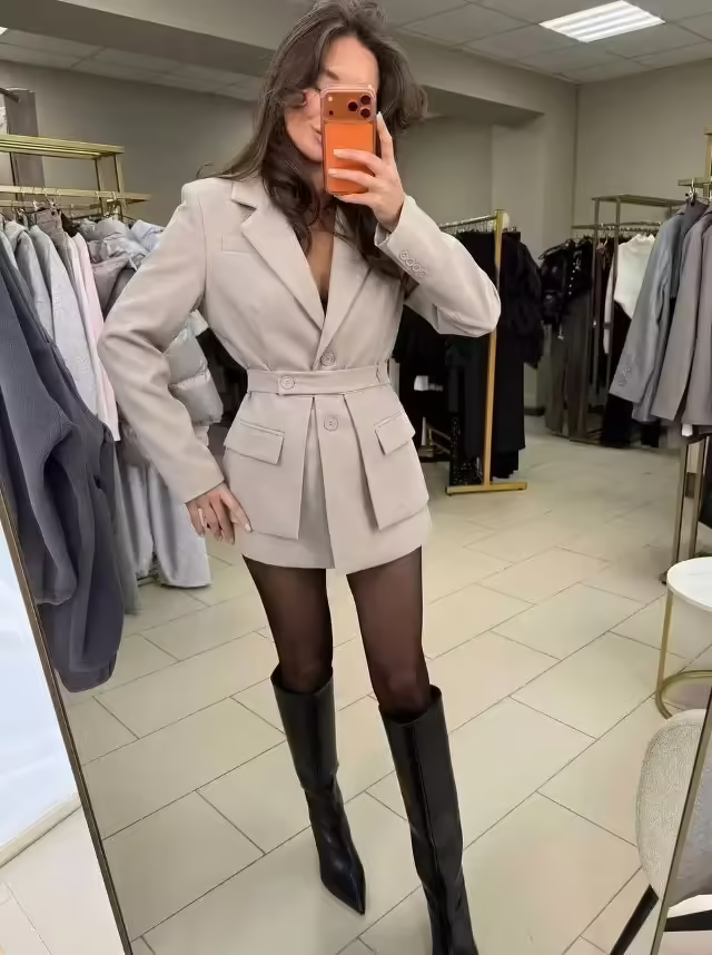 Женские пиджаки