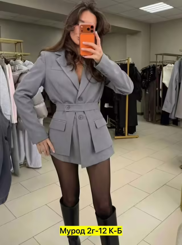 Женские пиджаки