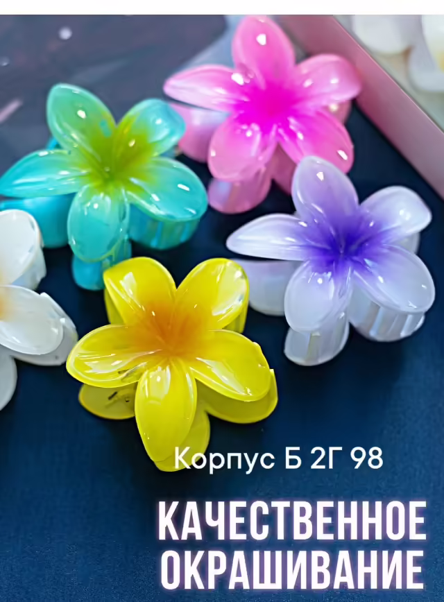 Заколки 